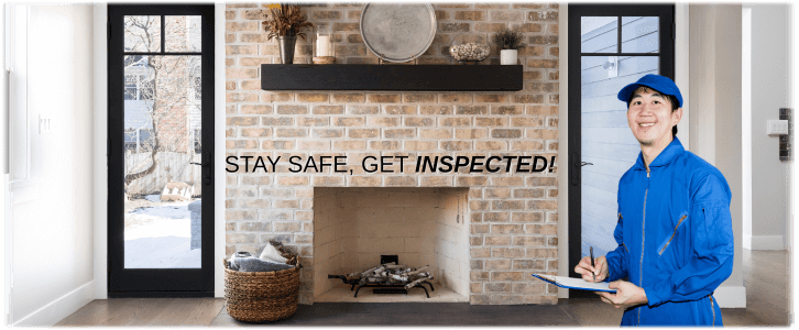 Chimney and Fireplace Inspection Long Branch NJ