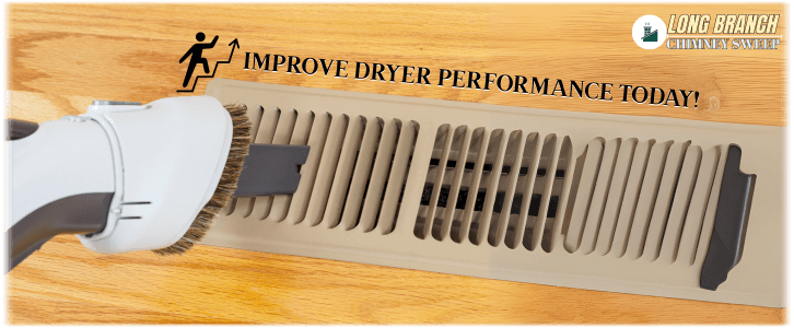 Dryer Vent Cleaning Long Branch NJ