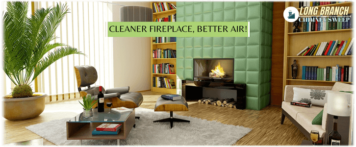 Fireplace Cleaning Long Branch NJ