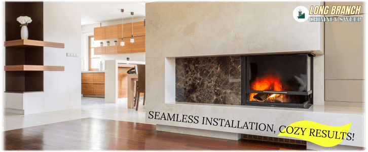Fireplace Installation Long Branch NJ